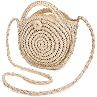  - JOSEKO Bolso de paja bolso de mujer